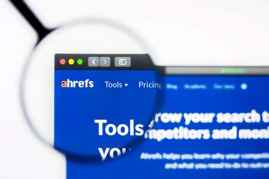 10 Ideas for content writing - Ahrefs Content Explorer