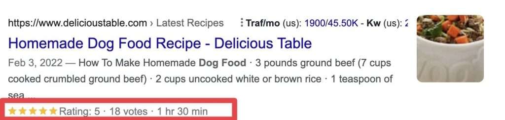Best Seo Tactics 2022 Structured data