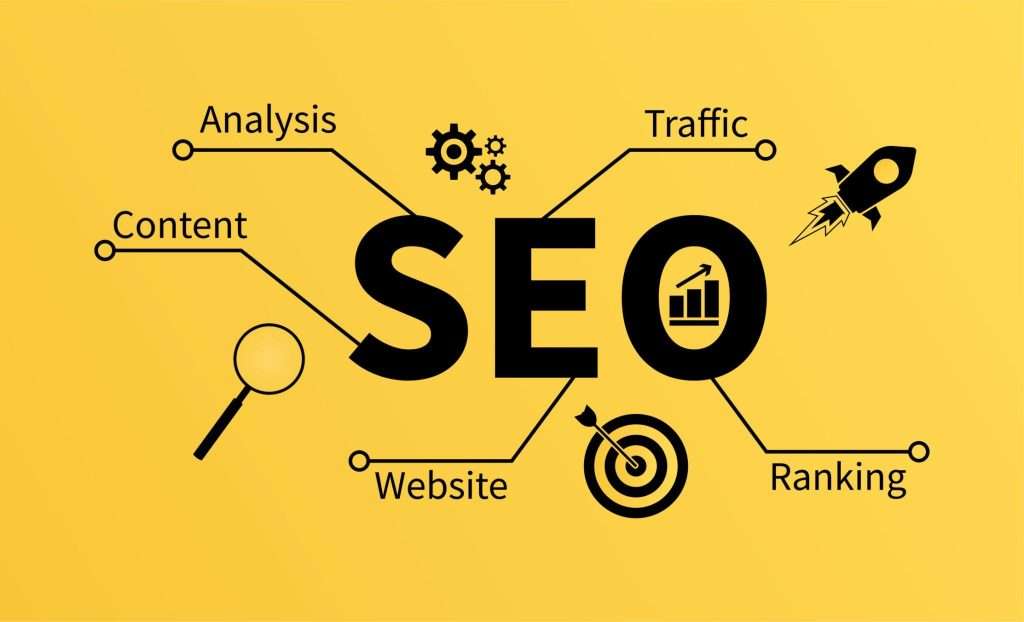 The Foundation of SEO